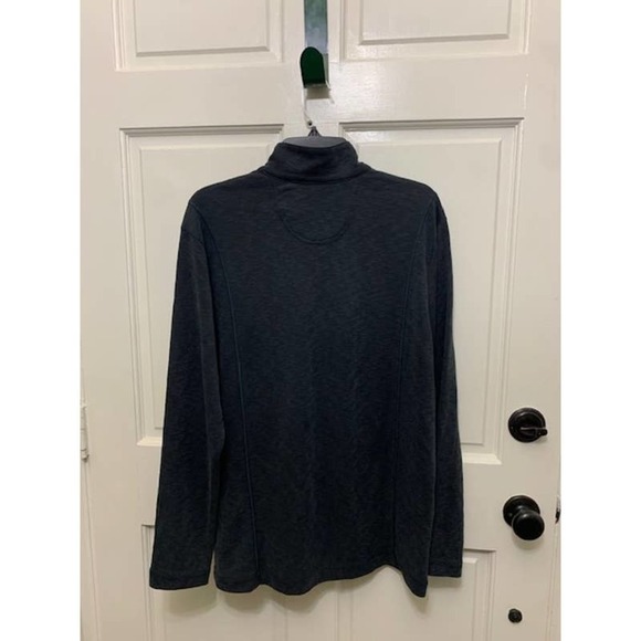 Tommy Bahama Men's Via Del Mar Half-Zip Sweater Shirt Long Sleeve Small New - Picture 6 of 6